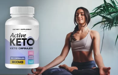 I Tried Active Keto Capsules: My Honest Review After 30 Days