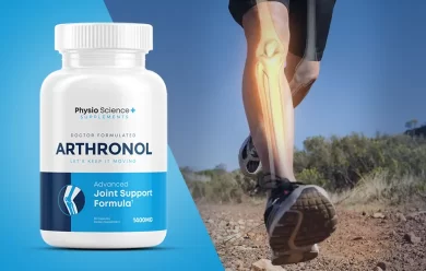 Arthronol Joint Pain Relief Review: My Experience Explained