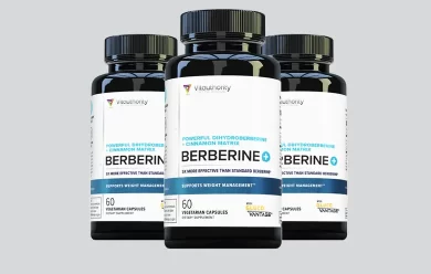 Vitauthority Berberine Review: Does It Really Control Blood Sugar?