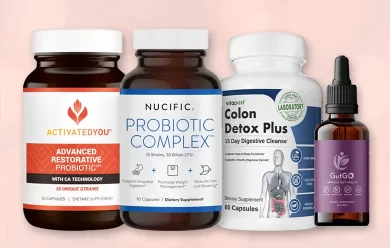 Best Colon Cleansers for Optimal Gut Health – Our Expert Picks!