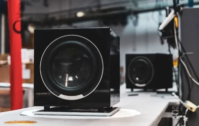 A Closer Look at the Dali Subwoofer Series