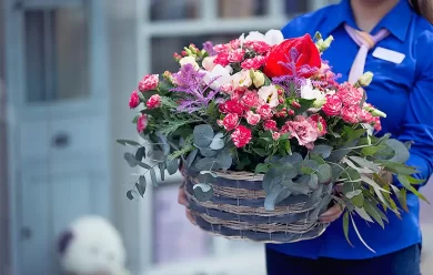 Best Flower Delivery Services 2024 – Send Fresh Blooms Today!