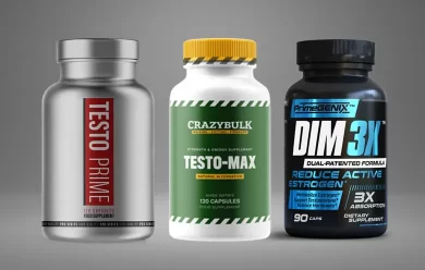 The Best Testosterone Boosters 2024