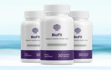 BioFit Review: My Personal Journey with This Fat Burner