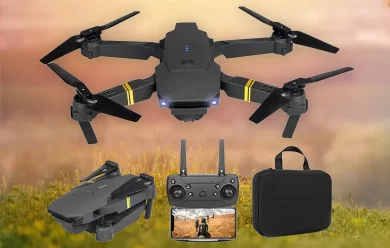 Black Falcon 4K Drone Reviews: My Personal Experience