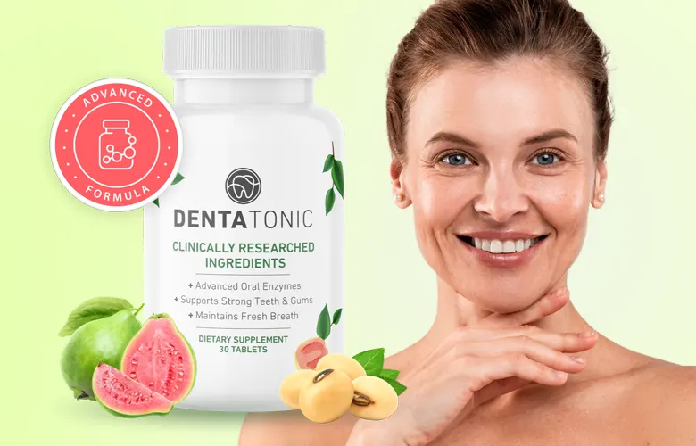 DentaTonic Review: Is It the Ultimate Solution for Oral Health?