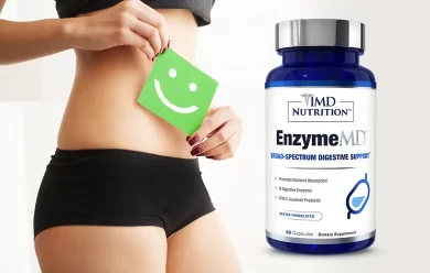 1MD EnzymeMD Review: Does It Boost Digestive Wellness?