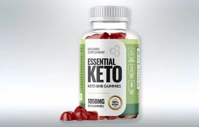 Essential Keto Gummies Review: Effective Weight Loss Solution?