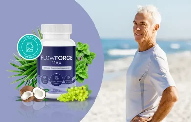 Flowforce Max Review: Is It the Best Prostate Supplement?