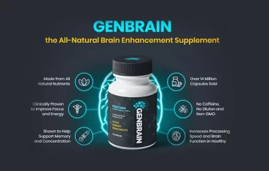 Genbrain Review: My Personal Experience with Genbrain