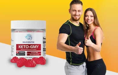 GMY Keto Gummies Review: Are They Effective for Weight Loss?