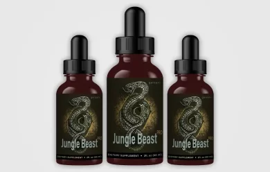 Jungle Beast Pro Review: Why Are Men Raving About It?