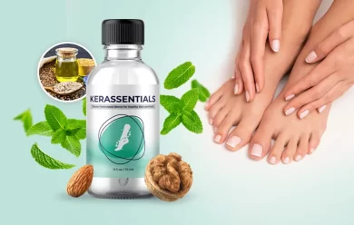 Kerassentials Review: Does It Promote Healthier Nails & Skin?