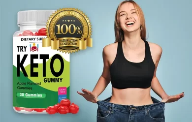 Keto ACV Gummies Review: My Trial & Benefits