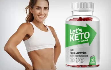 Let’s Keto Gummies Review: How Effective is It for Fat Loss?