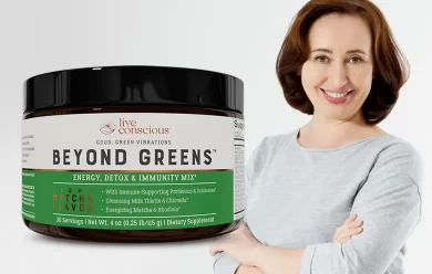 Live Conscious Beyond Greens Review: Does It Really Detox & Energize?