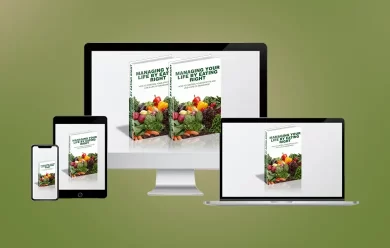 Managing Your Life by Eating Right Book: Shocking Reality!