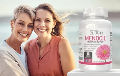 Menocil Review: I Tried It for Natural Menopause Relief