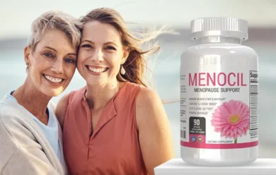 Menocil Review: I Tried It for Natural Menopause Relief