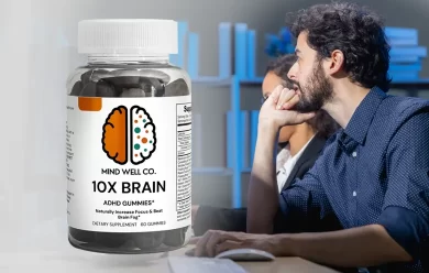 10X Brain ADHD Gummies Review: Your Solution for ADHD?