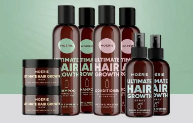 Moerie Beauty Review 2024: Does It Boost Hair Growth?