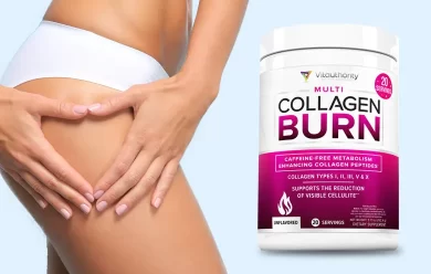 Vitauthority Multi Collagen Burn Cellulite’s Worst Nightmare Review