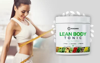 Nagano Lean Body Tonic Reviews: Is It a Genuine and Effective Solution?