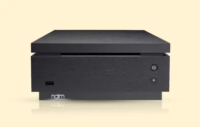 Naim Uniti Core Review: CD Ripper & Music Server