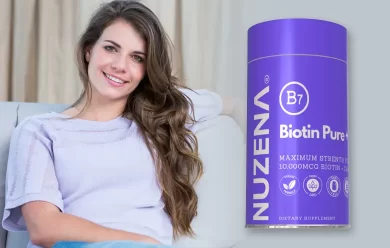 Nuzena Biotin Pure + Reviews: Is It the Best Solution for Hair and Nail Health?