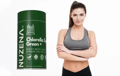 Nuzena Chlorella Super Green + Reviews: Is It the Ultimate Superfood?