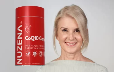 Nuzena CoQ10 Complex + Review: Is This Coenzyme Q10 Supplement Lives Up to the Hype?