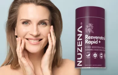 Nuzena Resveratrol Rapid + Reviews: What You Need to Know