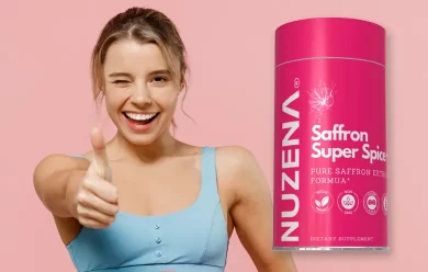 Nuzena Saffron Super Spice + Reviews: Is It The Best Supplement for You?