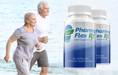 PharmaFlex Rx Review: My Thoughts On Joint Pain