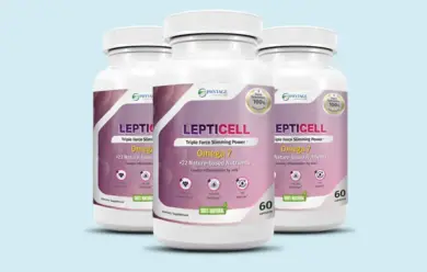 PhytAge Labs LeptiCell Review: How I Lost 15 Pounds with It