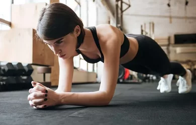 Plank Exercise: Can It Help with Managing Anxiety?