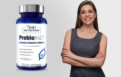 1MD PrebioMD Review: How Effective Is It for Digestive Health?