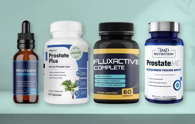 Best Prostate Supplements of 2024, Top Products Reviewed