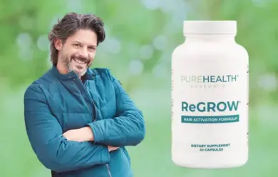 Purehealth Research ReGrow Review: From a Real User!