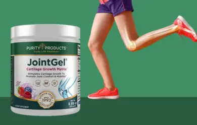 Purity Products Joint Gel Review: Personal Results and Insights