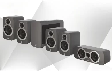 Q Acoustics 3010i 5.1 Speaker System: A Critical Review of Audio Excellence