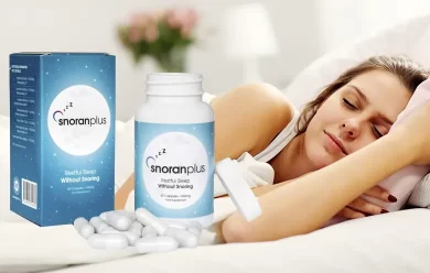 Snoran Plus Review: Is It A Sound Solution to Snoring and Sleep?