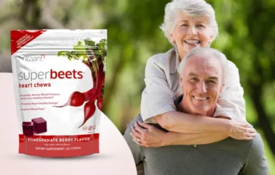 SuperBeets Heart Chews Review: Does It Really Support Heart Health?