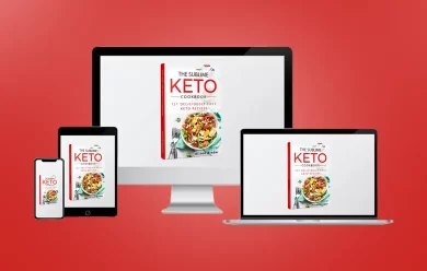 The Sublime Keto Cookbook Review- Is It Worth The Money?