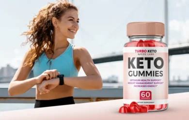 Turbo Keto ACV Gummies Review: Real Benefits I Noticed