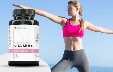 Vitauthority Vita Multi Women’s Multivitamin Review: Worth it?