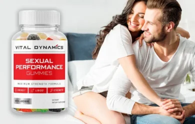 Vital Dynamic Review: How It Helped Me Regain My Confidence