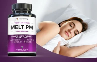 Vitauthority Melt PM Review: Better Sleep & Feel Lighter?