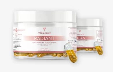 Vitauthority Radiant Review: Can It Truly Boost Hair Health?