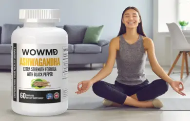 WOWMD Ashwagandha Extra Strength Formula Review: My Results